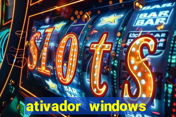 ativador windows server 2019